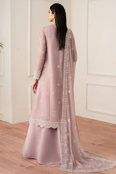 Farasha | Essence Formals 25 | Powder Bloom -  Farasha Ladies Clothes - Original Designer Dress - House of Maryam
