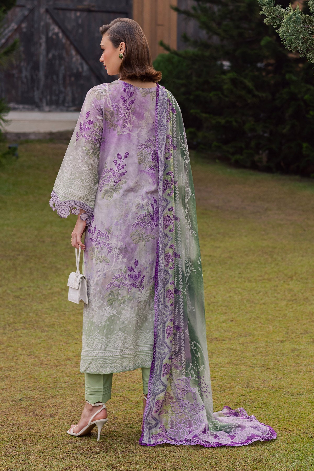 Nureh | Gardenia Lawn 26 | NSG-211, image 2