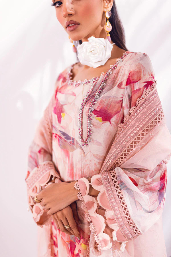 Nureh | Ballerina Formals | Oak Mist -  Nureh Formal - Original Designer Dress - House of Maryam