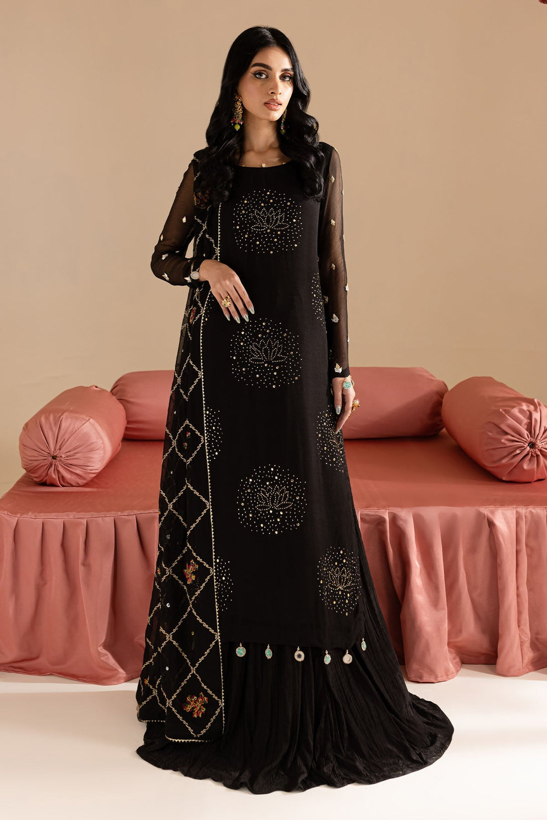 Nureh | Mukeshkari Formals | MK-12 -  Nureh Ladies Clothes -  House of Maryam