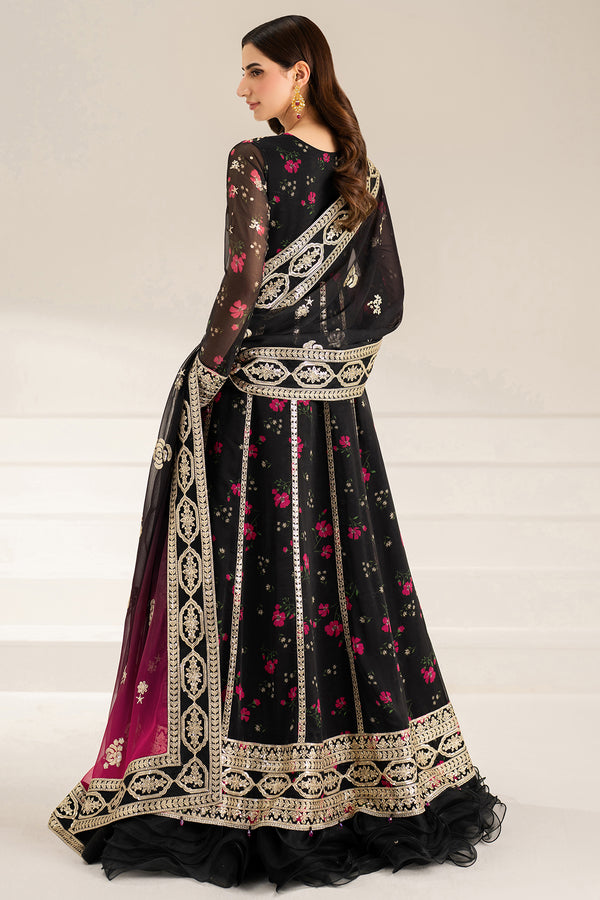 Farasha | Fiorella Formals | Fuchsia Night-2