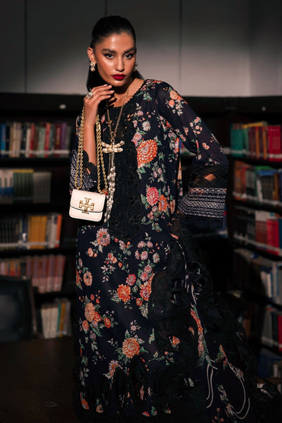 Nureh | Glam Girl Lawn | GL-18 -  Nureh Ladies Clothes - Original Designer Dress - House of Maryam