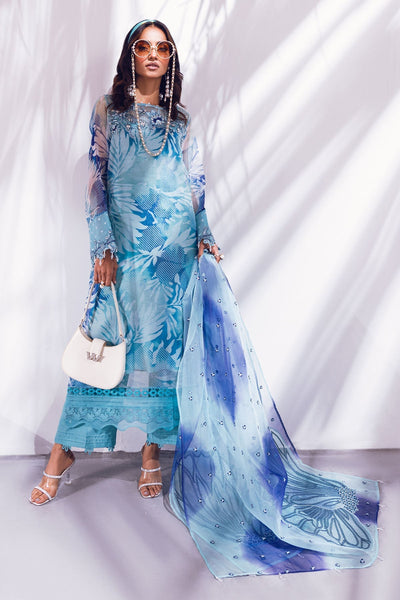 Nureh | Ballerina Formals | COSMOS -  Nureh Luxury - Original Designer Dress - House of Maryam