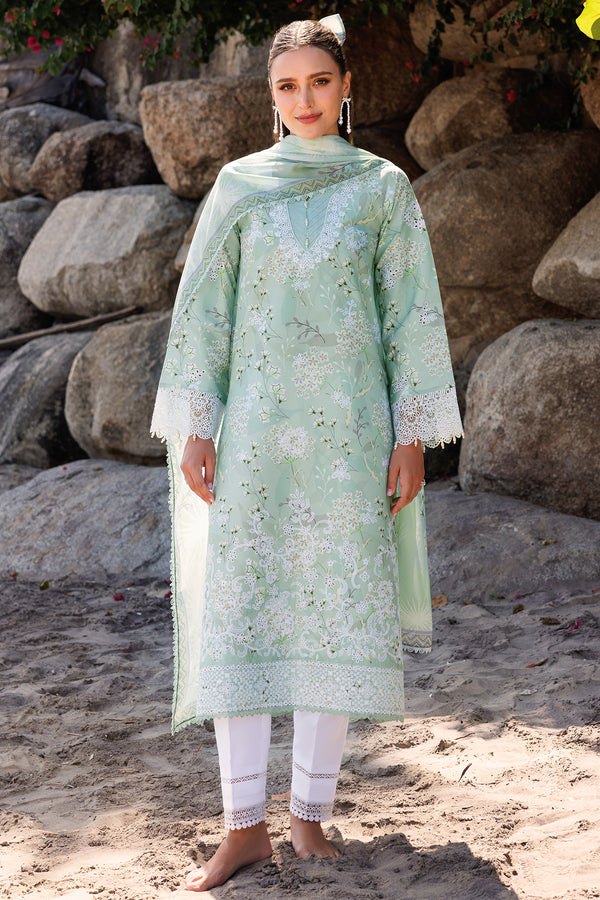 Farasha | Printed Essentials | Tulip Glow -  Farasha Ladies Clothes - Original Designer Dress - House of Maryam