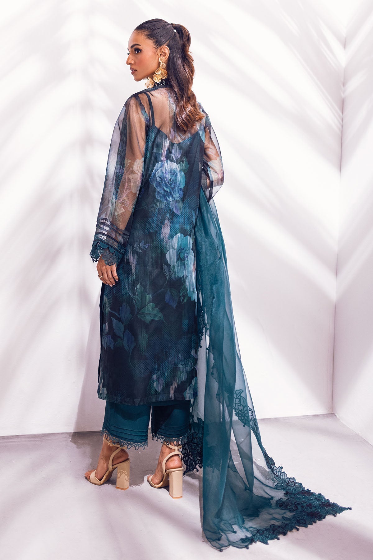 Nureh | Ballerina Formals | COCO LOVE -  Nureh Luxury - Original Designer Dress - House of Maryam