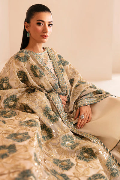Jazmin | Formals Collection | Raw Silk UR-7039 -  Jazmin Formal - Original Designer Dress - House of Maryam