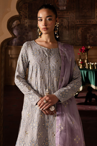 Nureh | Nur Mahal Formals | NE-142 -  Nureh Ladies Clothes - Original Designer Dress - House of Maryam