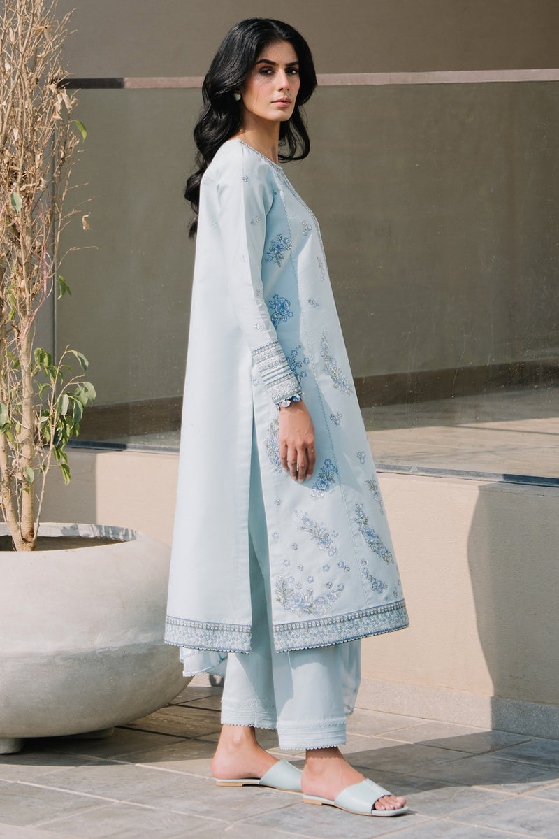 Jazmin | Summer Lawn 25 | USE-9146 -  Jazmin Ladies Clothes -  House of Maryam