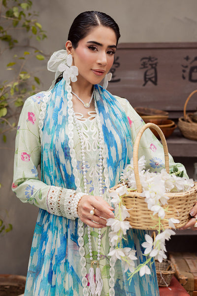 Nureh | Amaya Formals | DD-15 -  Nureh Ladies Clothes - Original Designer Dress - House of Maryam