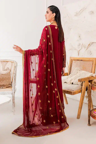 Charizma | Zarposh Formals 23 | CZP3-05 -  Charizma Formal - Original Designer Dress - House of Maryam