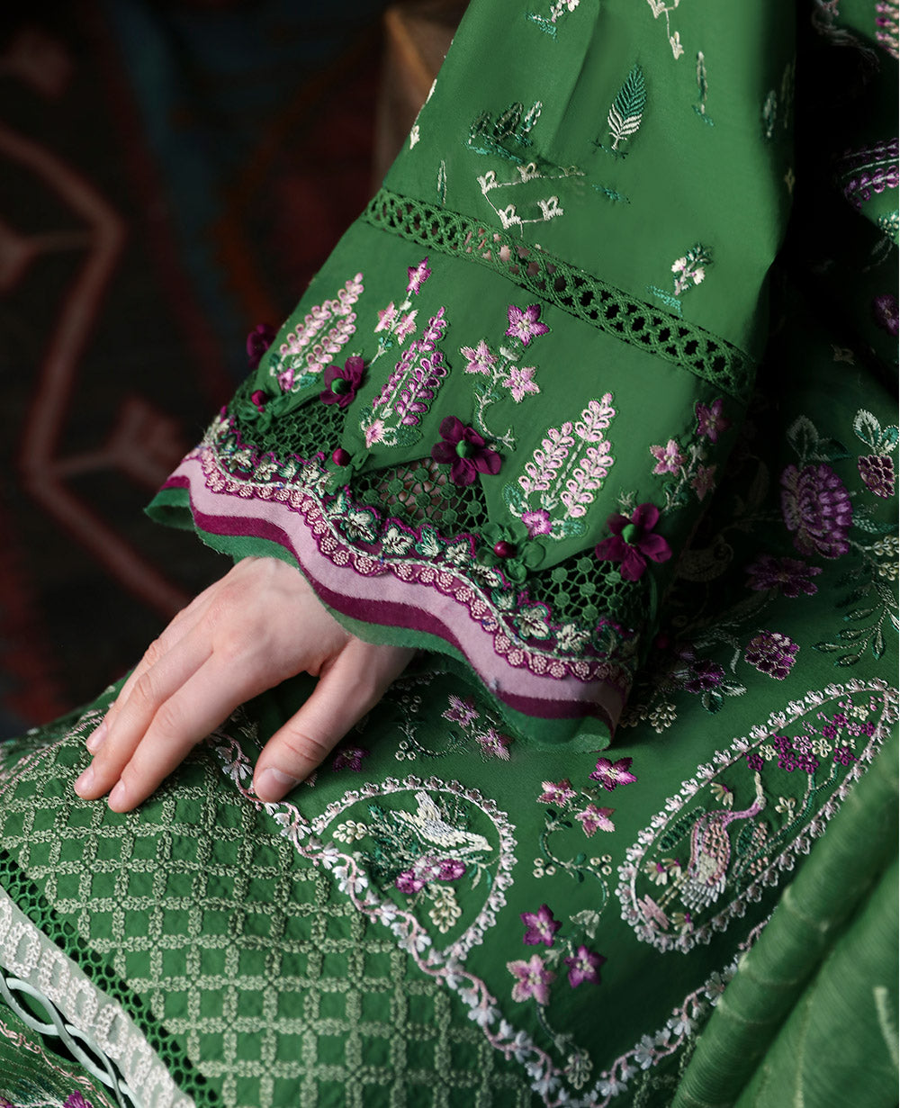 Republic Womenswear | Aylin Summer Lawn 24 | Ezel (D7-A) -  Republic Womenswear Luxury - Original Designer Dress - House of Maryam