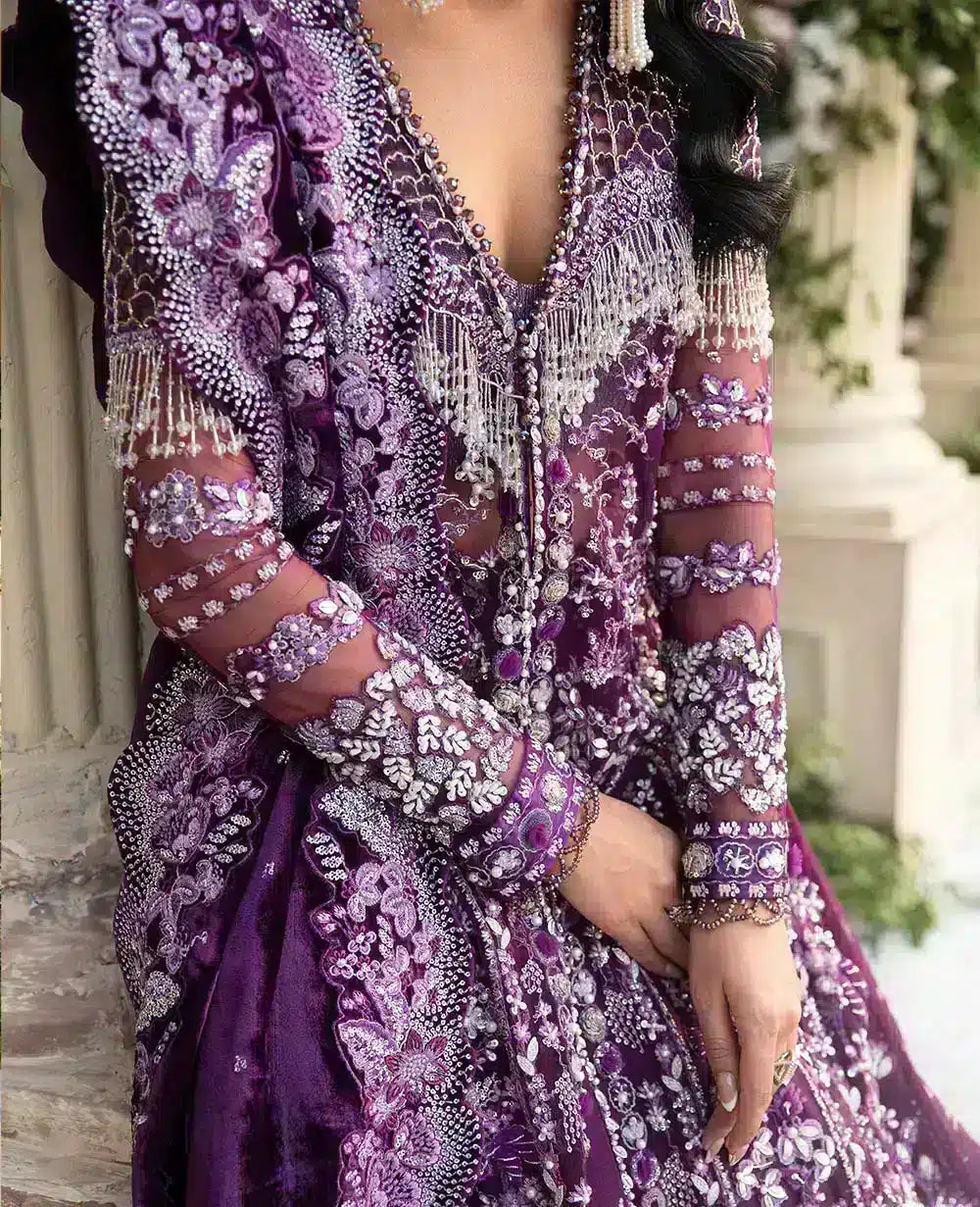 Republic Womenswear | Joie De Vivre Wedding 23 | RWU-23-D8 -  Republic Womenswear Bridal - Original Designer Dress - House of Maryam