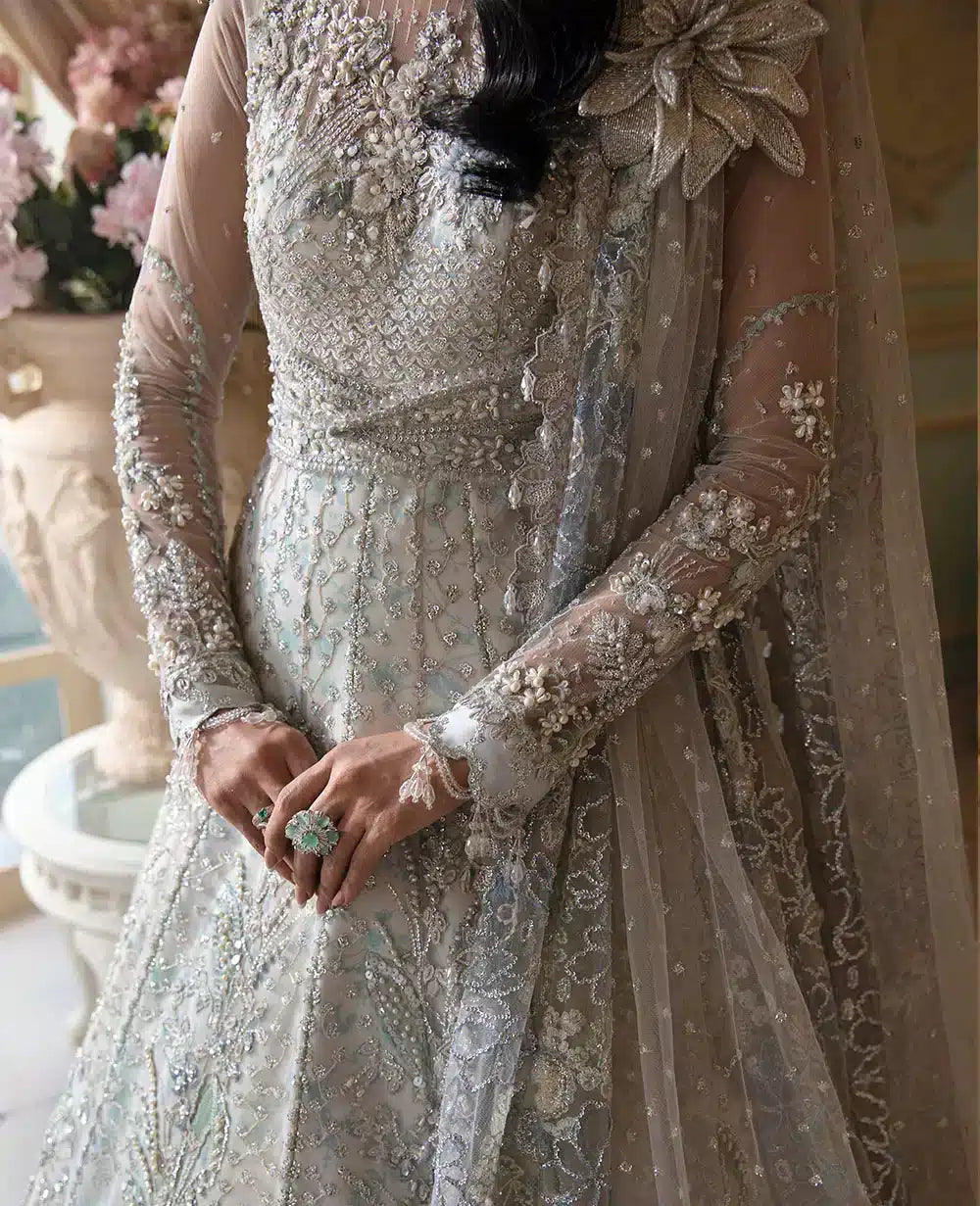 Republic Womenswear | Joie De Vivre Wedding 23 | RWU-23-D3 -  Republic Womenswear Bridal - Original Designer Dress - House of Maryam
