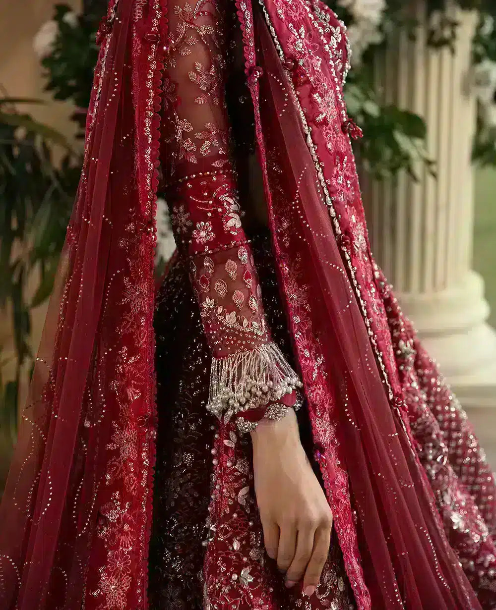 Republic Womenswear | Joie De Vivre Wedding 23 | RWU-23-D5 -  Republic Womenswear Bridal - Original Designer Dress - House of Maryam
