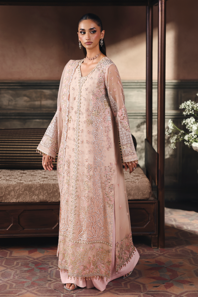 Rajbari | Sage Luxury Formals | Amara -  Rajbari Ladies Clothes - Original Designer Dress - House of Maryam
