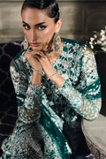 Rajbari | Sage Luxury Formals | Celina -  Rajbari Ladies Clothes - Original Designer Dress - House of Maryam