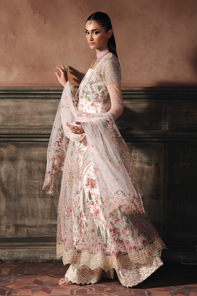 Rajbari | Sage Luxury Formals | Radiance -  Rajbari Ladies Clothes - Original Designer Dress - House of Maryam