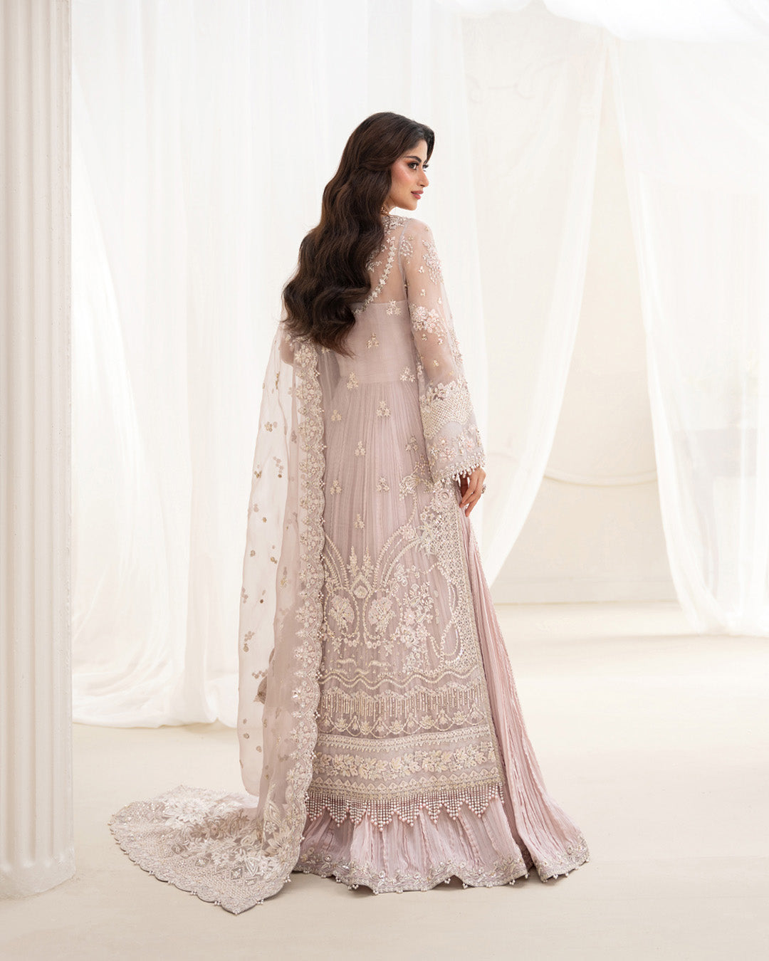 Faiza Saqlain | Rua Wedding Formals | Ela-2