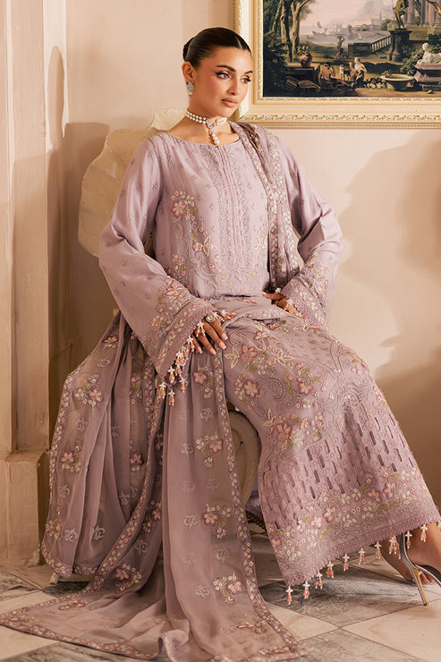 Emaan Adeel | Miraan luxury chiffon | ELNAZ -  Emaan Adeel Ladies Clothes - Original Designer Dress - House of Maryam