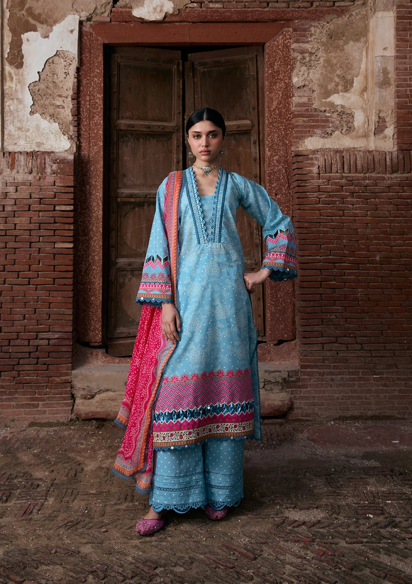 Kahf Premium | Prints Collection 26 | KPS-7B SHABNAM-2