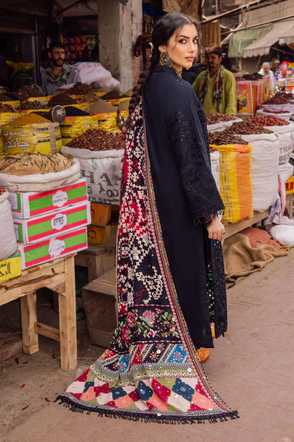 Nureh | Bazaar Lawn | NE-52 -  Nureh Luxury - Original Designer Dress - House of Maryam