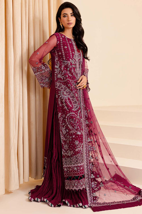 Farasha | Lumiere Formals | RUBY REGALIA -  Farasha Formal - Original Designer Dress - House of Maryam