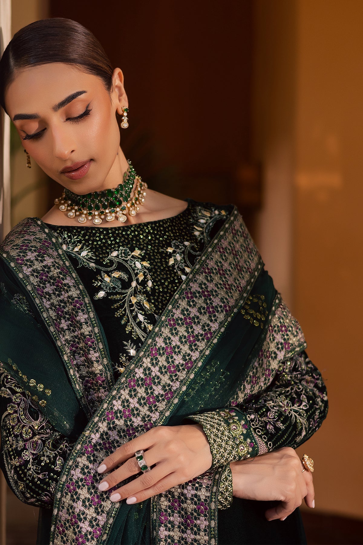 Nureh | Maya Velvet | NW-115, image 3