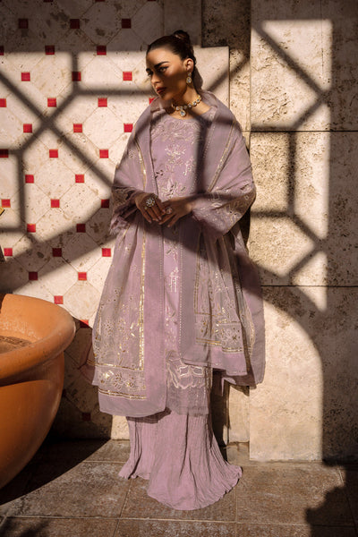 Rangrasiya | Premium Summer Lawn 25 | Prisa -  Rangrasiya Ladies Clothes - Original Designer Dress - House of Maryam
