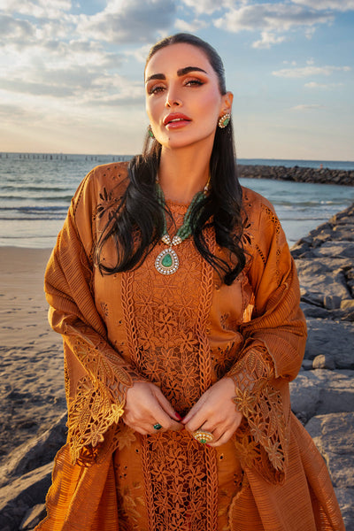 Rangrasiya | Premium Summer Lawn 25 | Zariah -  Rangrasiya Ladies Clothes - Original Designer Dress - House of Maryam