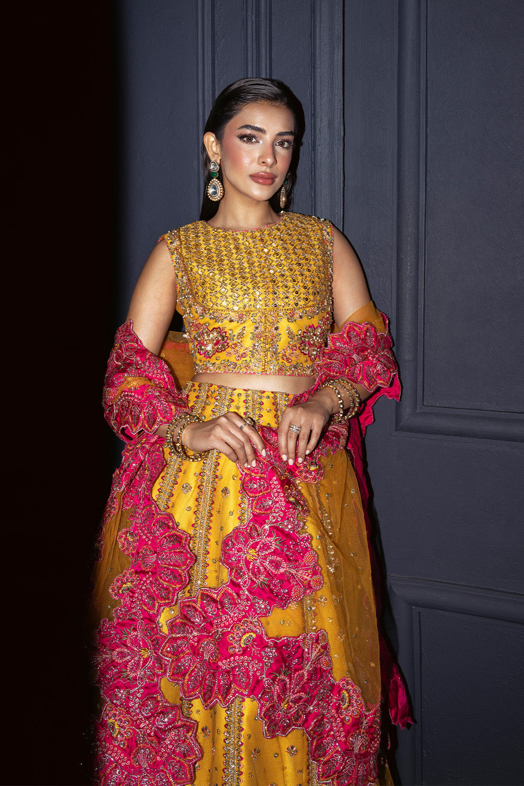Neeshay | Parinaaz Formals | Zarmin, image 5