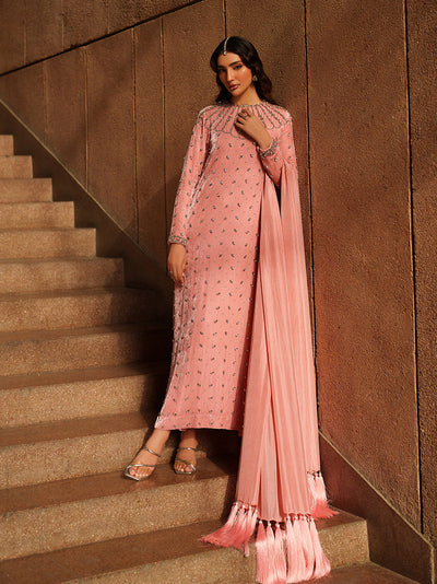 Caia | Luxury Velvet Edit 25 | Nora (Pink)
