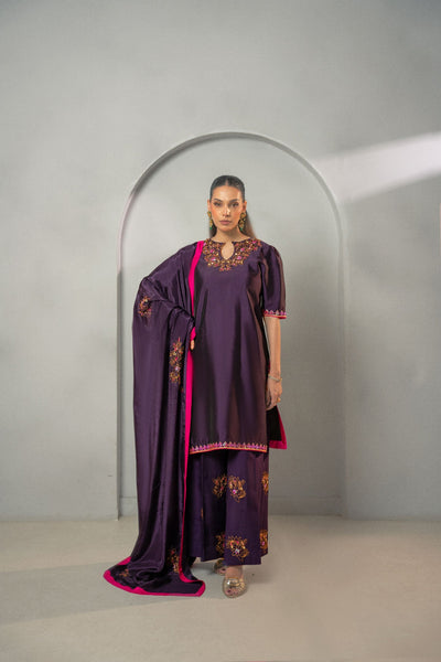 Fozia Khalid | Dilkash Festive Wear 25 | Zarqash