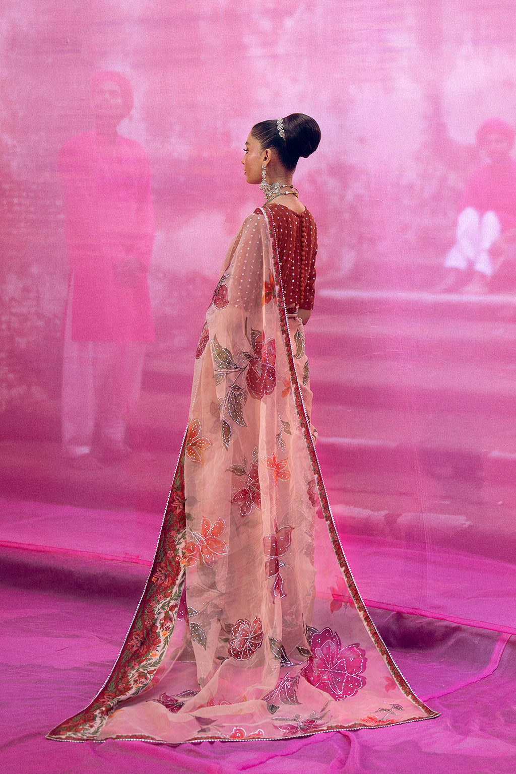 Vanya | Celestia Wedding Formals | CS-02 -  Vanya Bridal - Original Designer Dress - House of Maryam