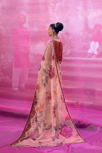 Vanya | Celestia Wedding Formals | CS-02 -  Vanya Bridal - Original Designer Dress - House of Maryam