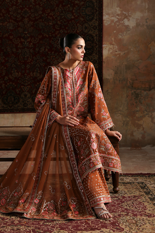 Emaan Adeel | Afsana e Silk | AARZO-5