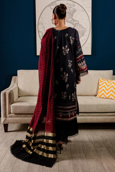 Nureh | Summer Eid Pret | SP-113 -  Nureh Luxury - Original Designer Dress - House of Maryam