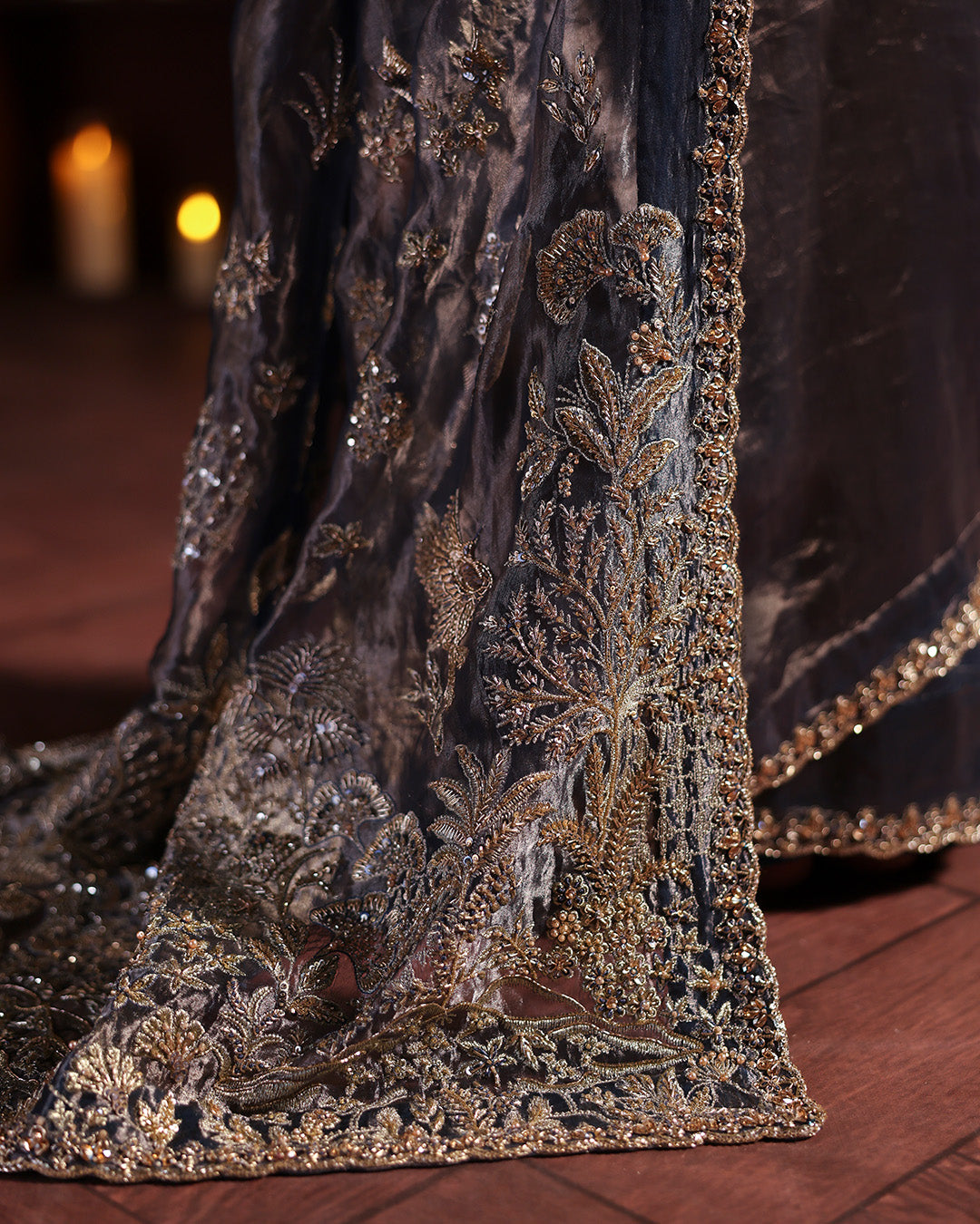 Faiza Saqlain | Zaeva Wedding Formals | Lenita, image 5