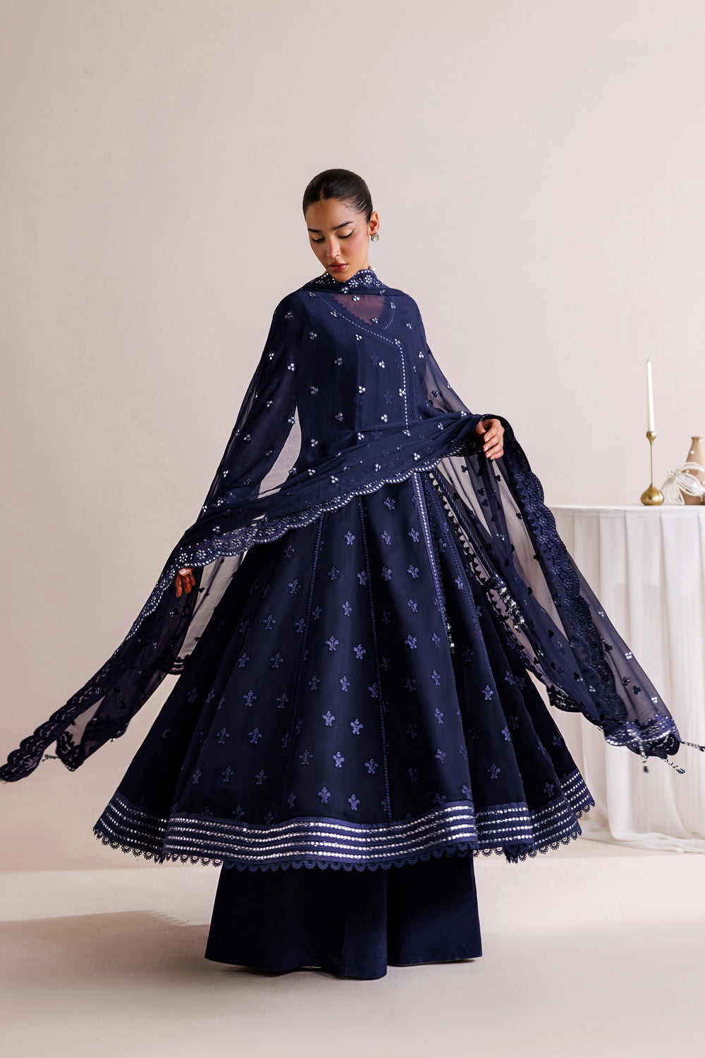 Farasha | Chiffon Threads 26 | Night Prism-4