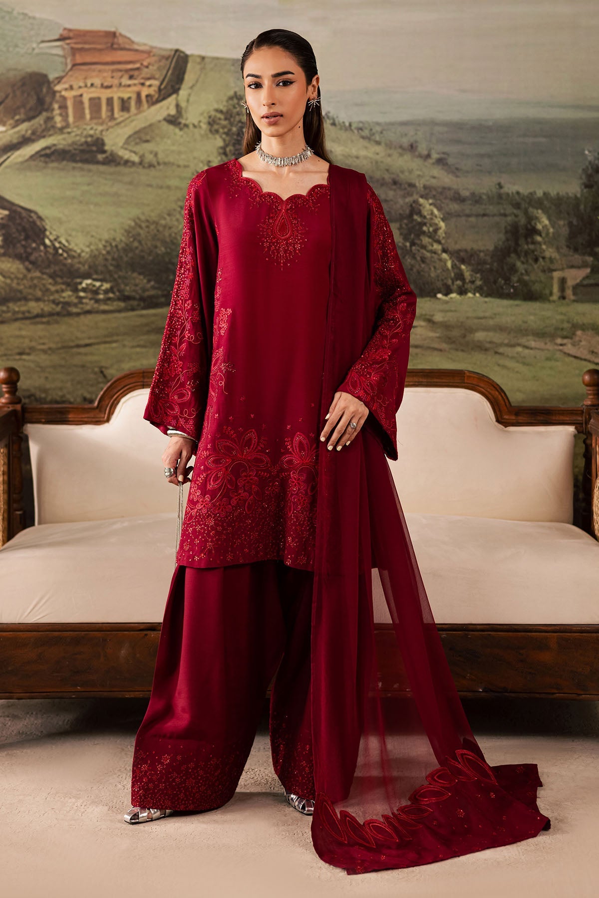 Nureh | Shades of Winter | NP-675, image 5