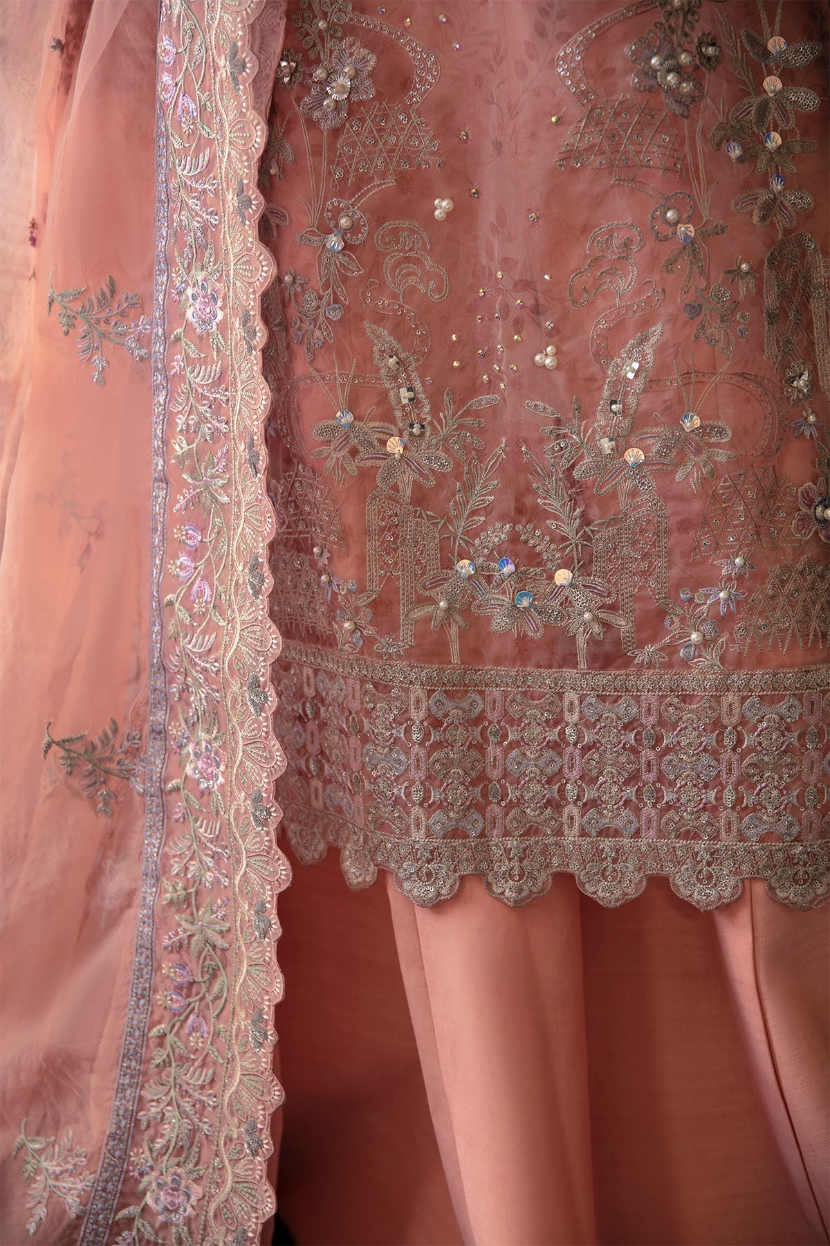 Nureh | Elanora Formal 24 | NEL-51-Erika -  Nureh Formal - Original Designer Dress - House of Maryam