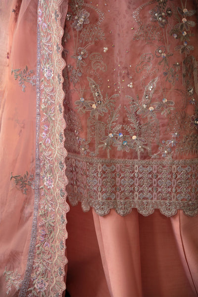 Nureh | Elanora Formal 24 | NEL-51-Erika -  Nureh Formal - Original Designer Dress - House of Maryam