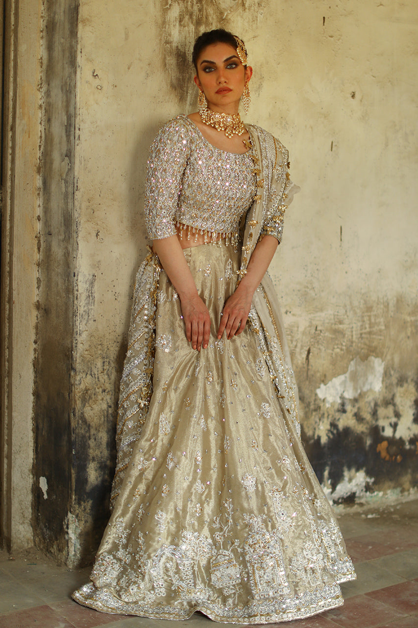Nida Azwer | Mehrabpur Heirloom '23 | Noori -  Nida Azwer Bridals - Original Designer Dress - House of Maryam