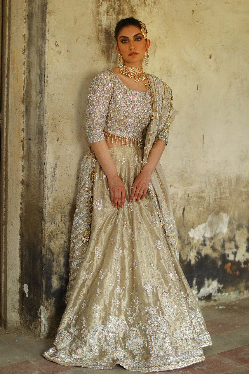 Nida Azwer | Mehrabpur Heirloom '23 | Noori -  Nida Azwer Bridals - Original Designer Dress - House of Maryam