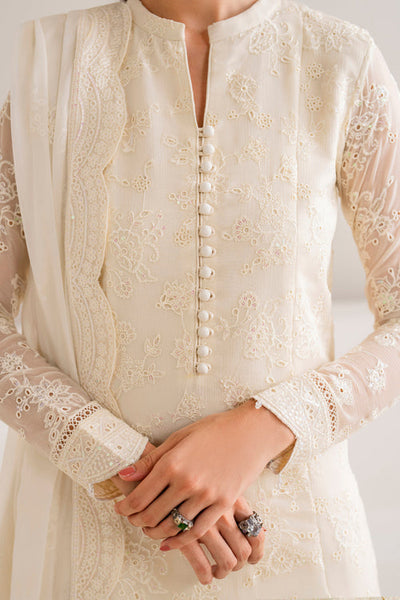 Farasha | Lumiere Formals | DOVE -  Farasha Formal - Original Designer Dress - House of Maryam