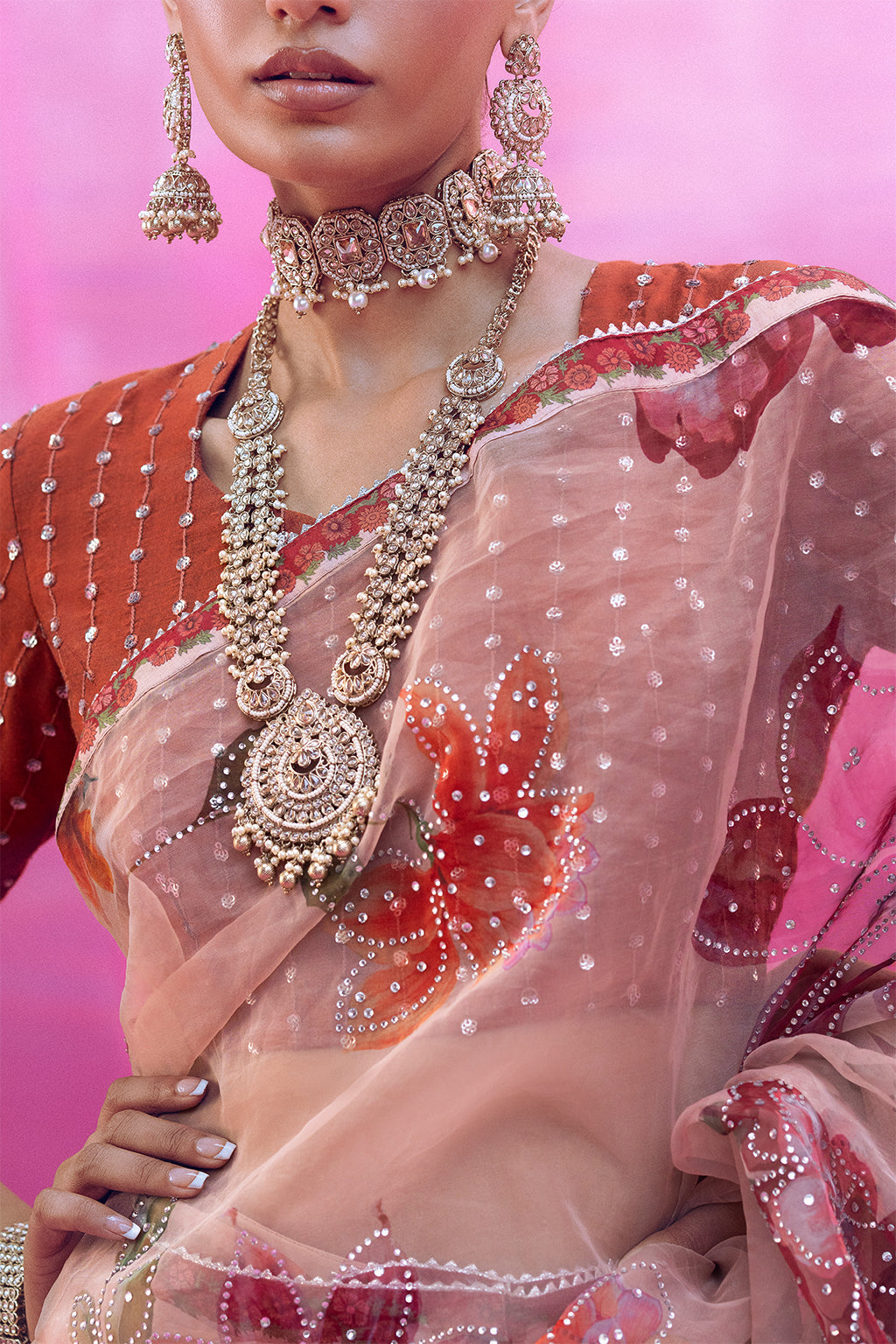 Vanya | Celestia Wedding Formals | CS-02 -  Vanya Bridal - Original Designer Dress - House of Maryam