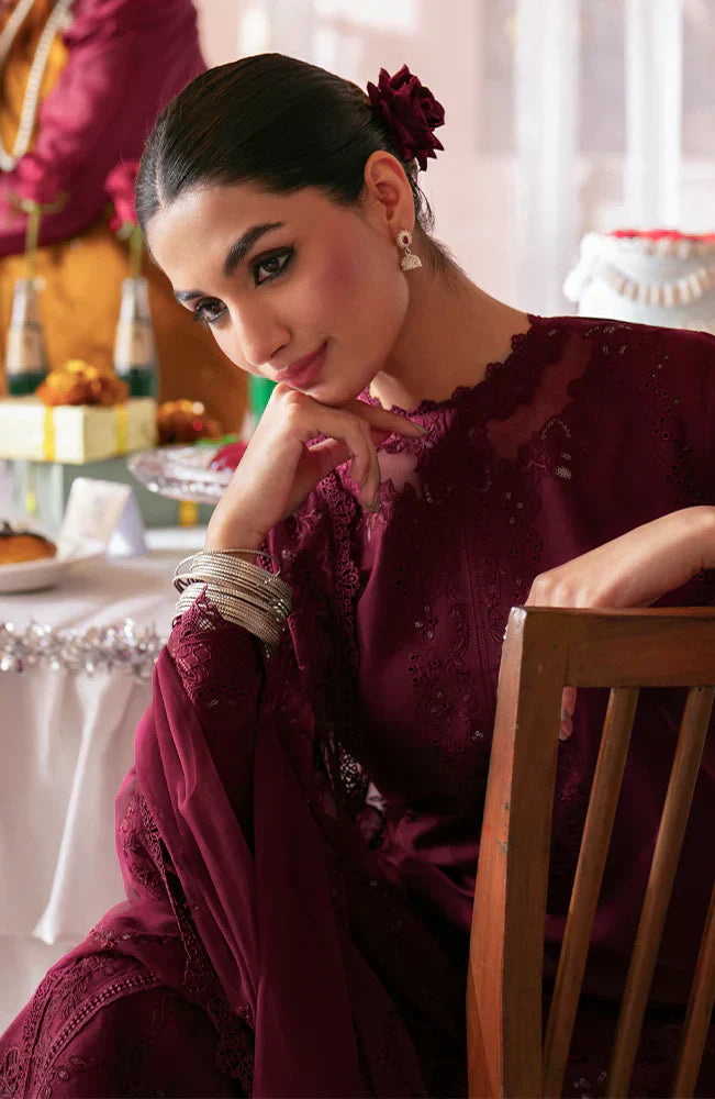 Seran | Jahaan Eid Edit 24 | Shazeen -  Seran Luxury - Original Designer Dress - House of Maryam