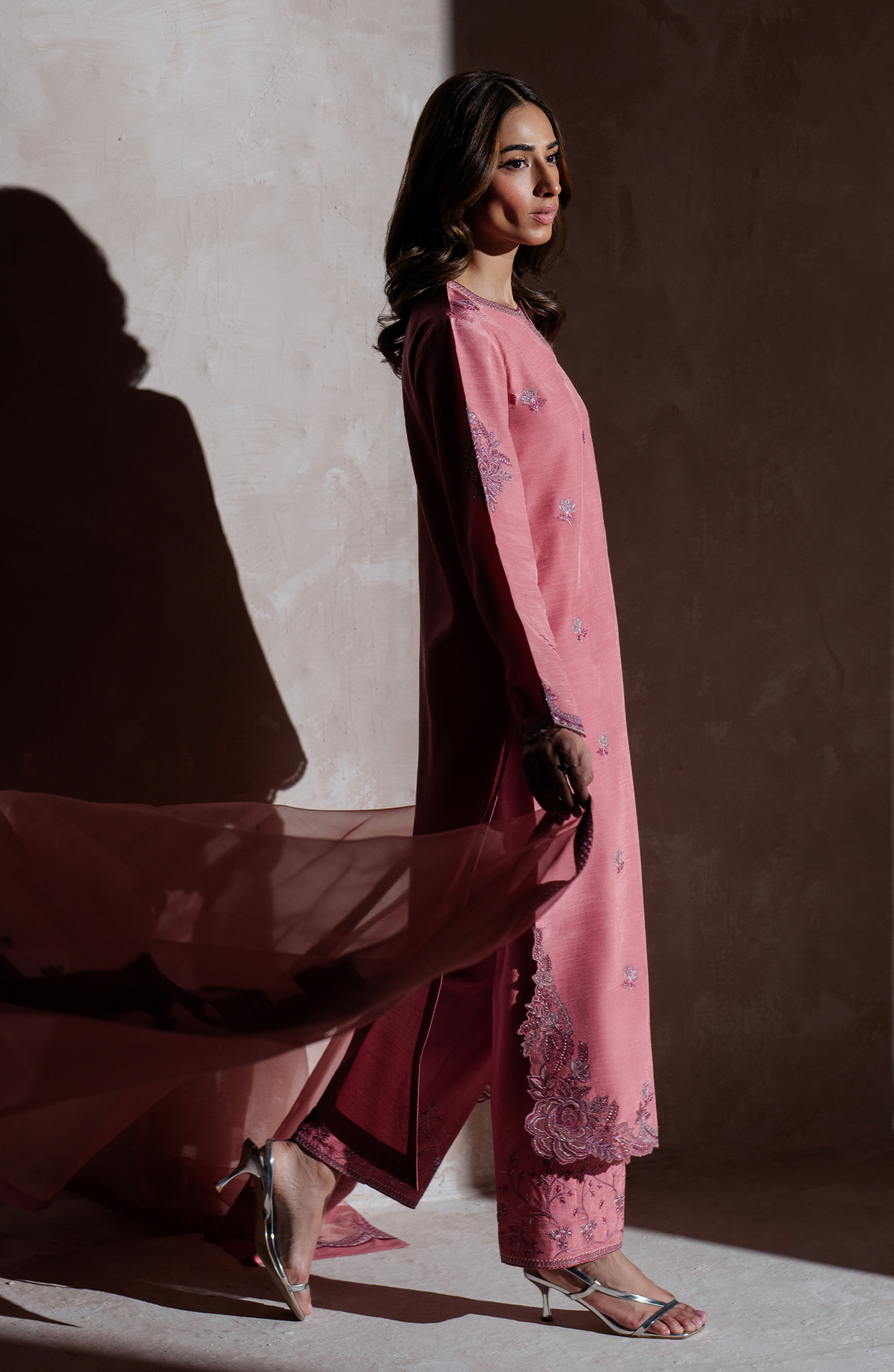 Seran | Eid Luxe Pret 25 | ESHE -  Seran Ladies Clothes -  House of Maryam