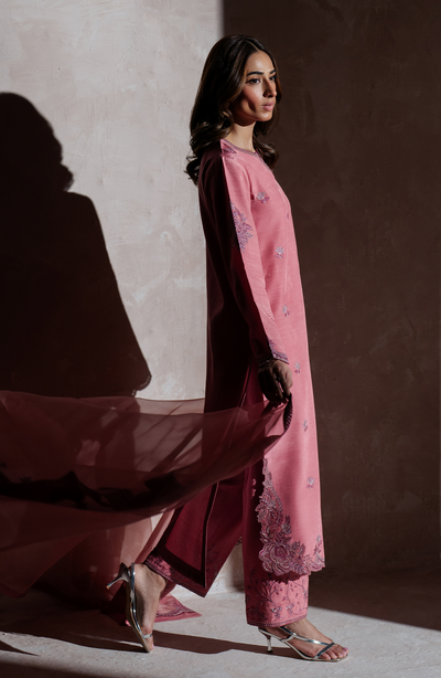 Seran | Eid Luxe Pret 25 | ESHE -  Seran Ladies Clothes - Original Designer Dress - House of Maryam