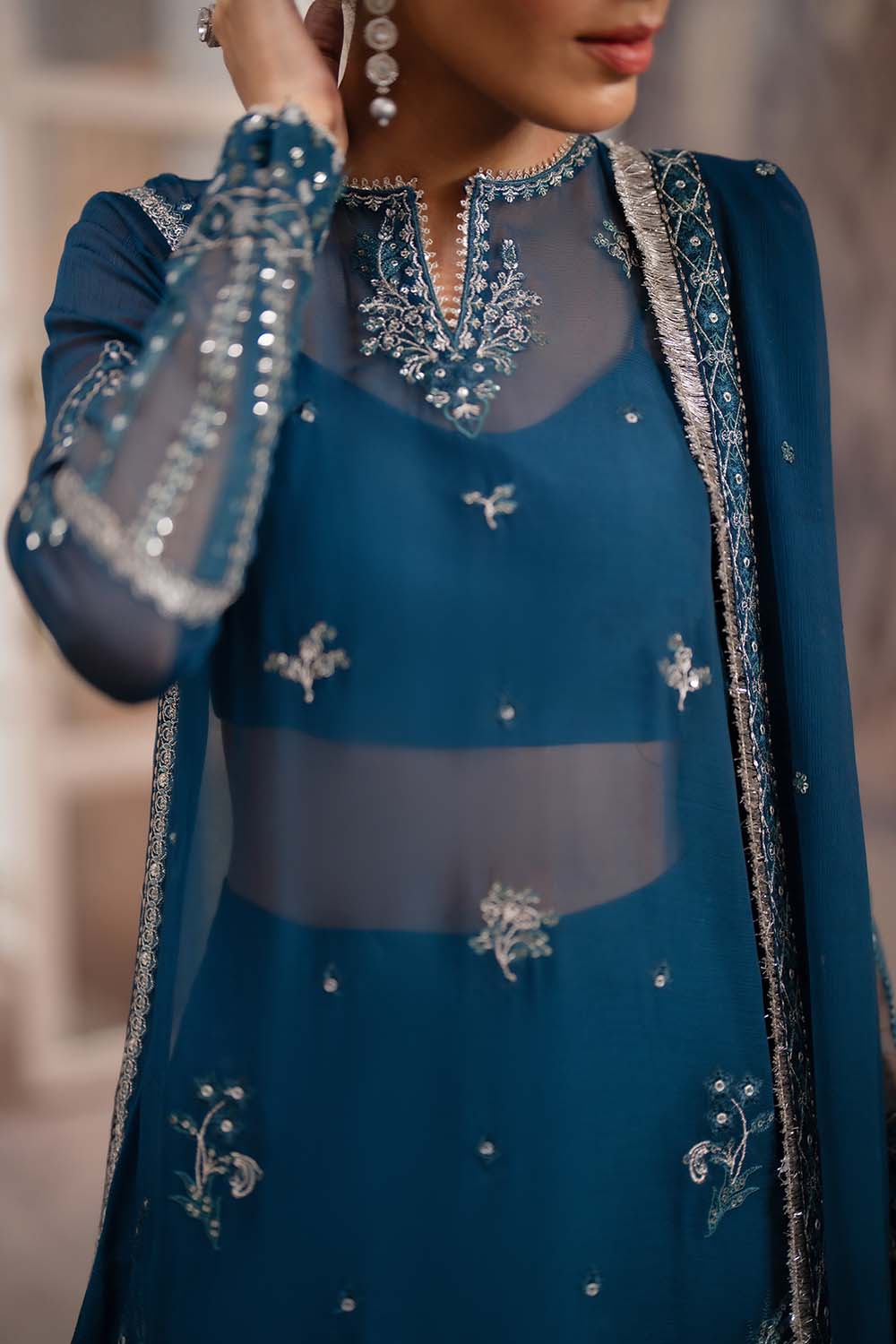 Seran | Aurelle Luxury Formals 24 | JULIANA -  Seran Formal - Original Designer Dress - House of Maryam
