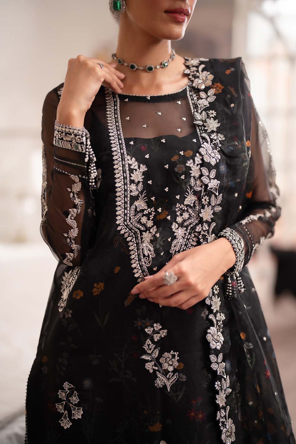 Seran | Aurelle Luxury Formals 24 | CAMILLA -  Seran Formal - Original Designer Dress - House of Maryam